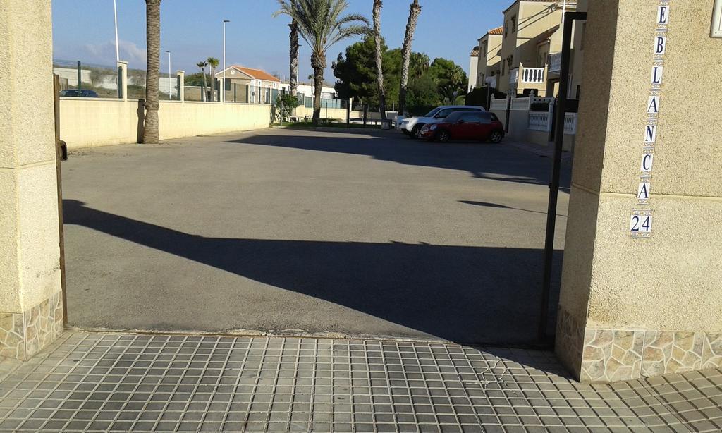 Apartement à La Mata Torrevieja Extérieur photo