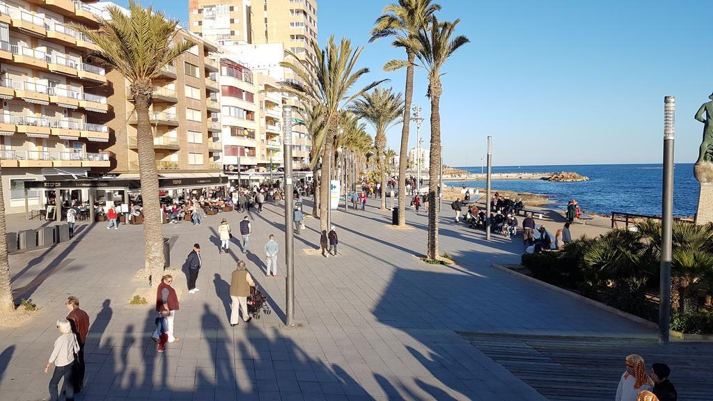 Apartement à La Mata Torrevieja Extérieur photo