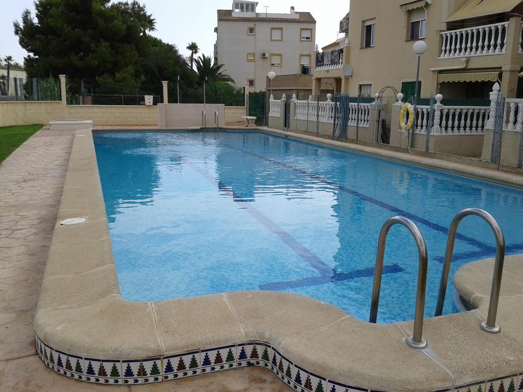 Apartement à La Mata Torrevieja Extérieur photo