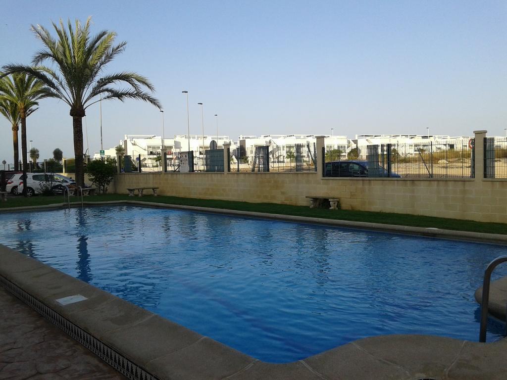 Apartement à La Mata Torrevieja Extérieur photo