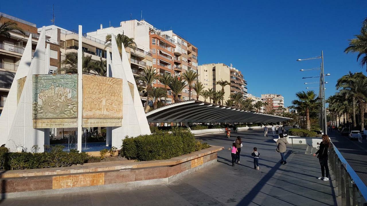 Apartement à La Mata Torrevieja Extérieur photo